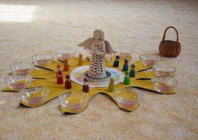 montessori Dubovice třída