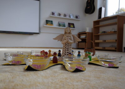 narozeniny montessori Dubovice