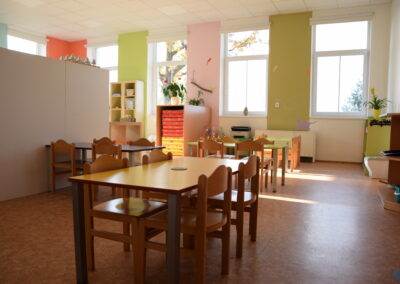 Třídy montessori Dubovice